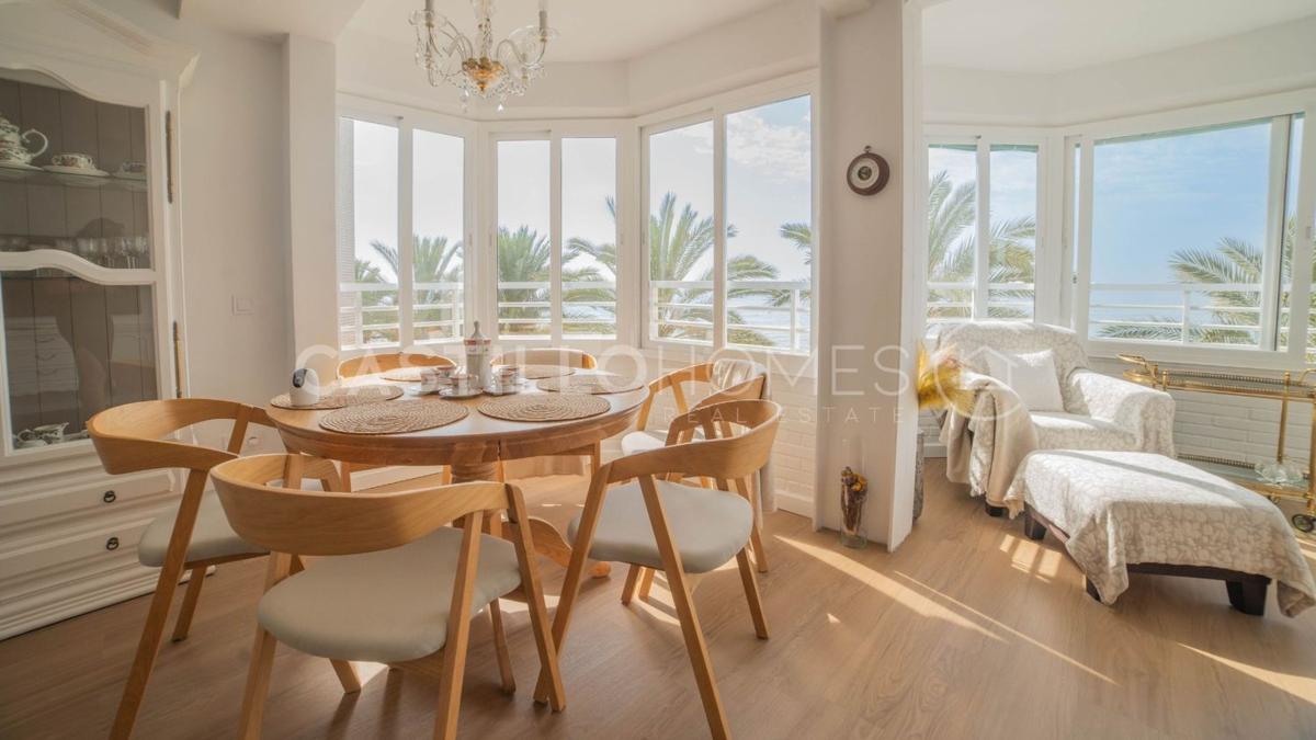 Venta de piso en Piso en Paseo Juan Aparicio, 5, Las Piscinas Naturales, Torrevieja, Torrevieja
 photo 5