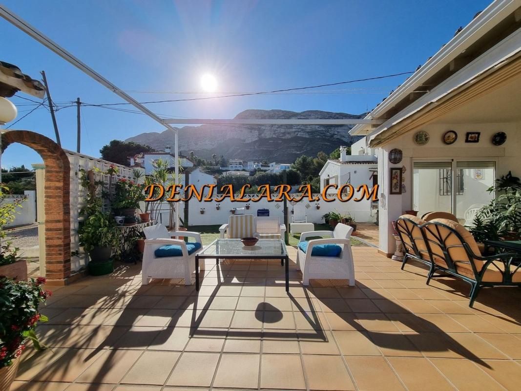 Venta de chalet independiente en Casa o chalet en El Montgó, Denia, Denia
photo 3