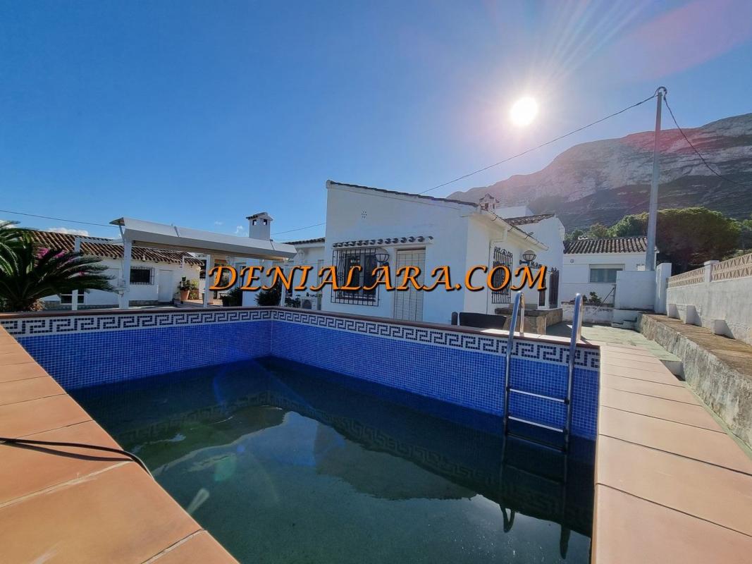 Venta de chalet independiente en Casa o chalet en El Montgó, Denia, Denia
photo 4