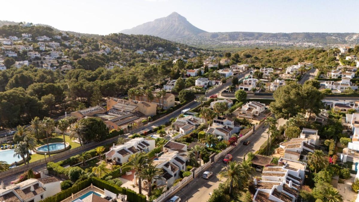 Sprzedaż niezależnego domku jednorodzinnego w Casa o chalet en Pinomar - Pinosol, Jávea/Xàbia, Jávea/Xàbia photo 2