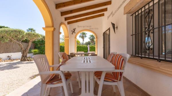 Chalet wolnostojący na sprzedaż w Casa o chalet en Pinomar - Pinosol, Jávea/Xàbia, Jávea/Xàbia thumbnail 3