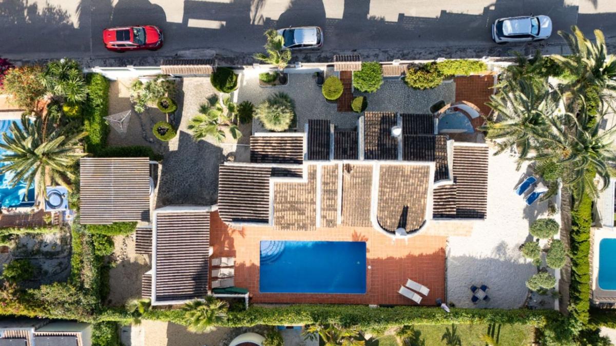 Sprzedaż niezależnego domku jednorodzinnego w Casa o chalet en Pinomar - Pinosol, Jávea/Xàbia, Jávea/Xàbia photo 4