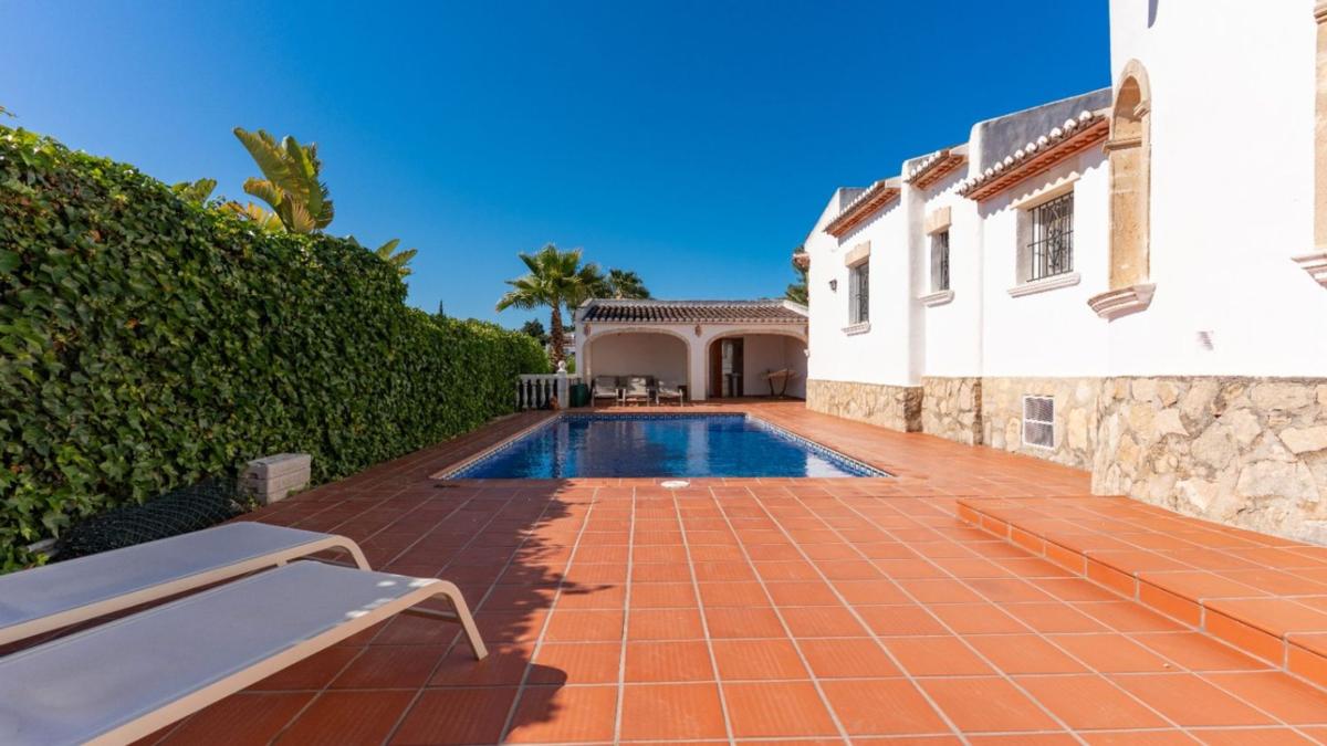 Sprzedaż niezależnego domku jednorodzinnego w Casa o chalet en Pinomar - Pinosol, Jávea/Xàbia, Jávea/Xàbia photo 5