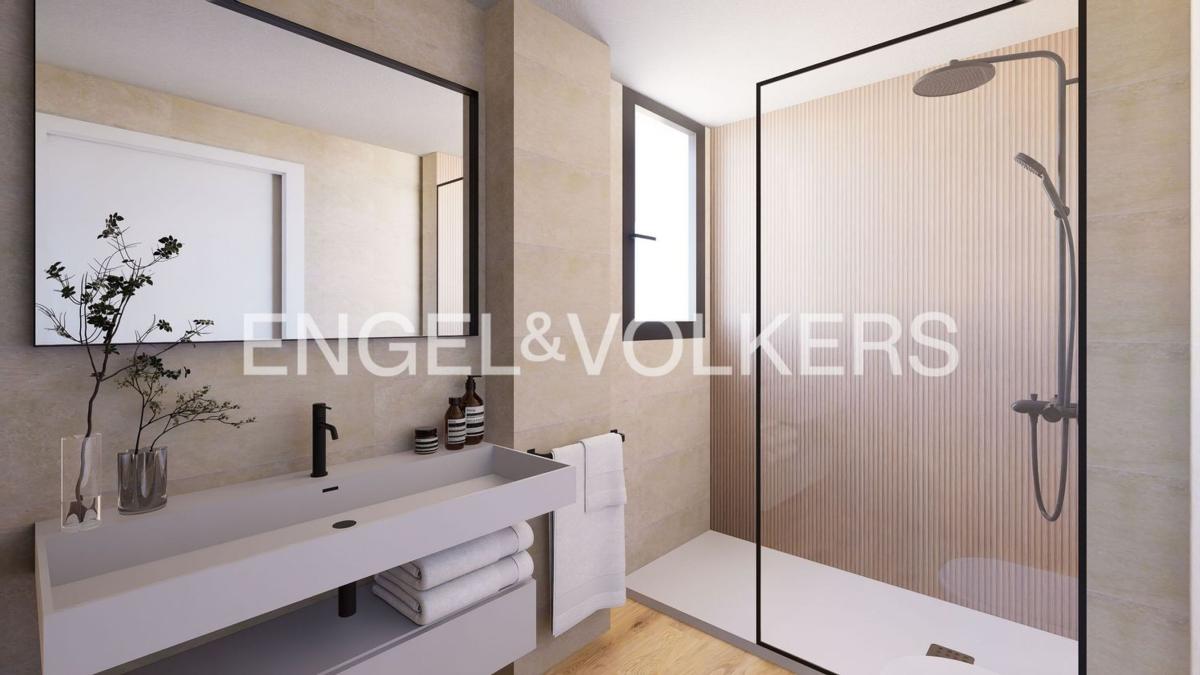 Продажа квартиры на Piso en Cala Blanca, Jávea/Xàbia, Хавья/Хабия
photo 4