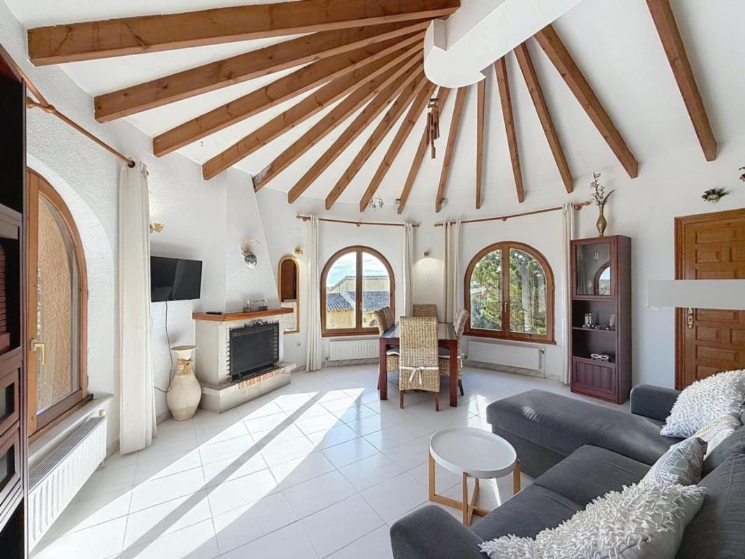 Sprzedaż niezależnego domku jednorodzinnego w  Casa o chalet en Polígono Pp Cds Encinas, 100 e, Cumbre del Sol, Benitachell, Benitachell photo 2