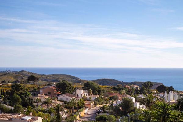 Casa o chalet independiente en Encinas, Cumbre del Sol, Benitachell thumbnail 2