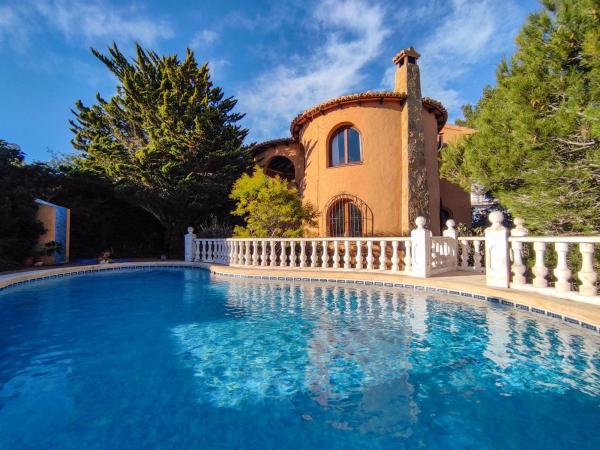 Casa o chalet independiente en Encinas, Cumbre del Sol, Benitachell thumbnail 3