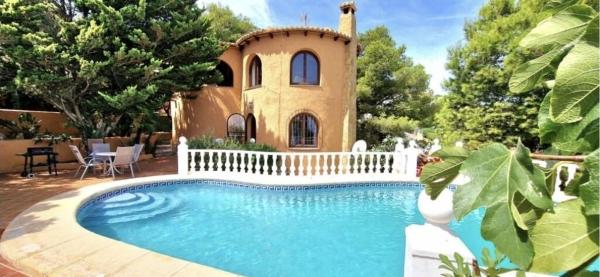 Casa o chalet independiente en Cumbre del Sol, Benitachell photo 1