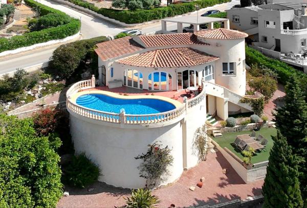 Casa o chalet independiente en Centro, Benitachell photo 1