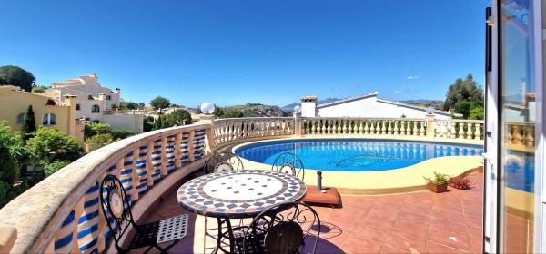 Casa o chalet independiente en Centro, Benitachell thumbnail 3