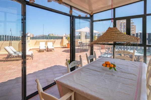 Mansarda na sprzedaż w  Ático en Centro Urbano, Denia, Dénia photo 4