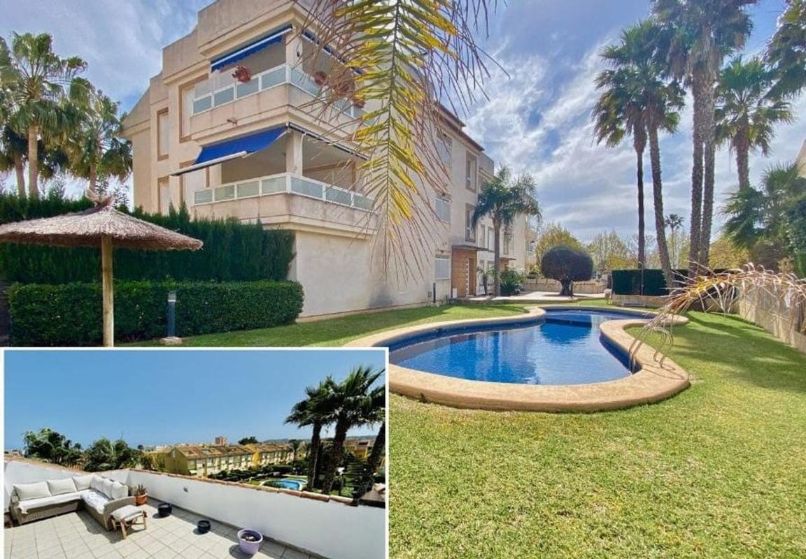 Продажа квартиры на Piso en Avenida de Augusta, Montañar, Jávea/Xàbia, Хавья/Хабия
photo 1