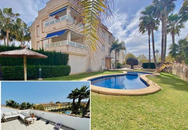 Продажа квартиры на Piso en Avenida de Augusta, Montañar, Jávea/Xàbia, Хавья/Хабия
photo 1