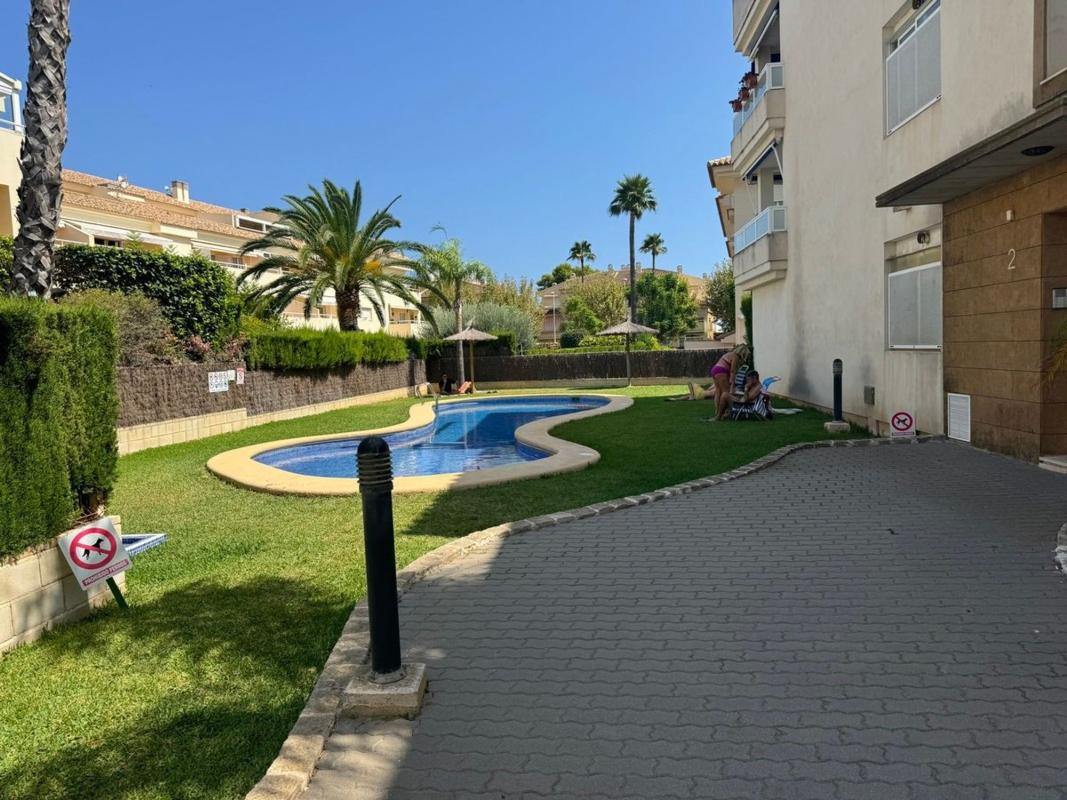 Продажа дуплекса на Dúplex en Avenida de Augusta, Montañar, Jávea/Xàbia, Хавья/Хабия photo 1
