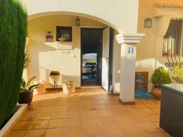 Chalet adosado en Gran Vista-Olivo de Oro, Gran Alacant photo 4
