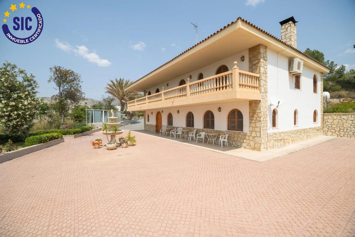 Sale of rural property in Finca rústica en Arrabal s u Ind S-ixa y Espart, Jijona / Xixona , Jijona / Xixona photo 2