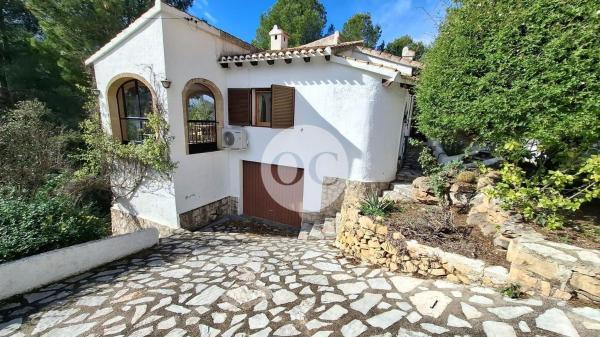 Casa o chalet independiente en Calle del Vedat, Montgó - Ermita, Jávea/Xàbia photo 1
