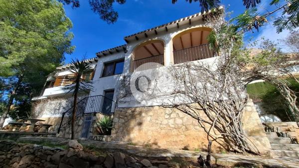 Casa o chalet independiente en Calle del Vedat, Montgó - Ermita, Jávea/Xàbia photo 4