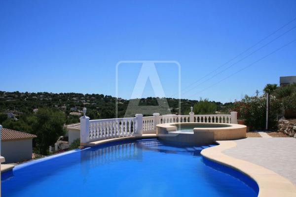 Casa o chalet independiente en La Granadella - Costa Nova, Jávea/Xàbia thumbnail 3