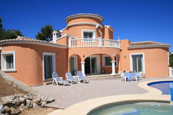 Casa o chalet independiente en La Granadella - Costa Nova, Jávea/Xàbia photo 1