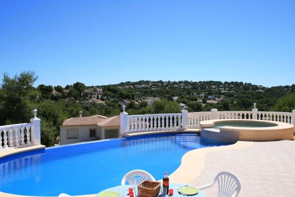 Casa o chalet independiente en La Granadella - Costa Nova, Jávea/Xàbia thumbnail 2
