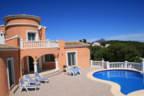 Casa o chalet independiente en La Granadella - Costa Nova, Jávea/Xàbia thumbnail 3