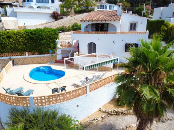 Casa o chalet independiente en Carretera Moraira-Teulada, Paichi, Moraira thumbnail 2