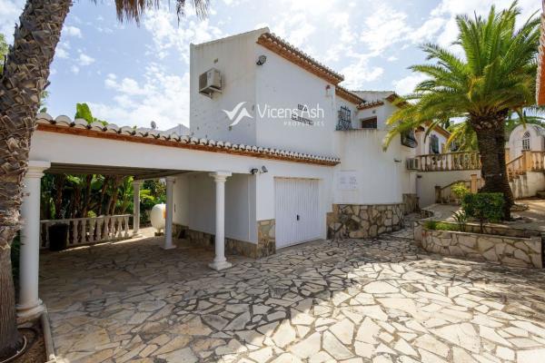 Casa o chalet independiente en Calle Jean Ingres, Pinomar - Pinosol, Jávea/Xàbia photo 1