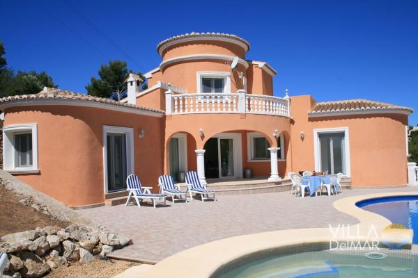 Casa o chalet independiente en Calle del Faisà, La Granadella - Costa Nova, Jávea/Xàbia photo 1