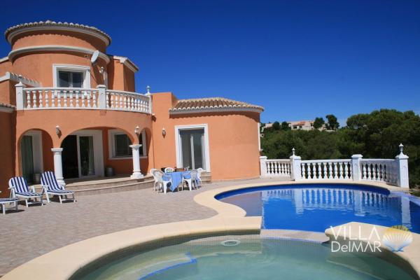 Casa o chalet independiente en Calle del Faisà, La Granadella - Costa Nova, Jávea/Xàbia thumbnail 2