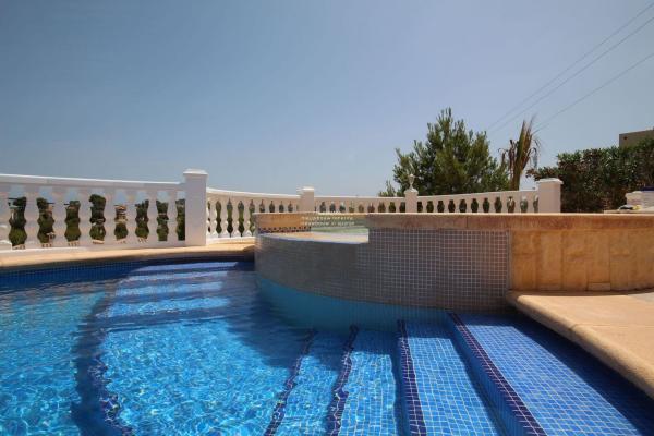 Casa o chalet independiente en El Tosalet - Cap Marti, Jávea/Xàbia thumbnail 3