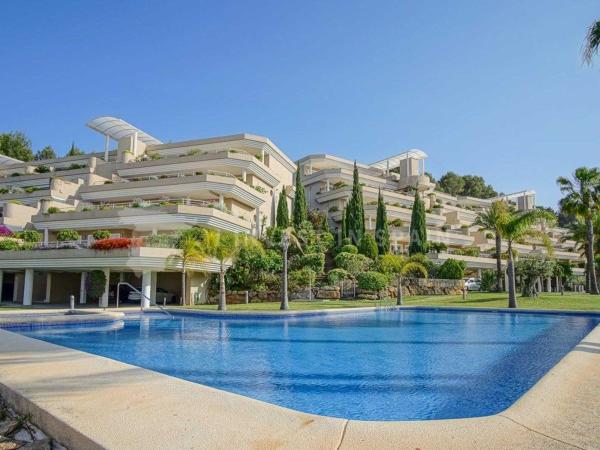 Продажа квартиры на Piso en La Sella, Pedreguer, Педрегер
photo 1
