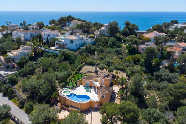 Casa o chalet independiente en La Granadella - Costa Nova, Jávea/Xàbia photo 4