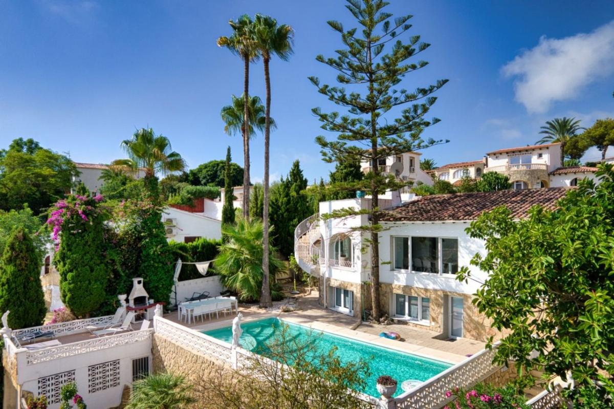 Sprzedaż niezależnego domku jednorodzinnego w Casa o chalet en Cala Advocat - Baladrar, Benissa, Benissa photo 5