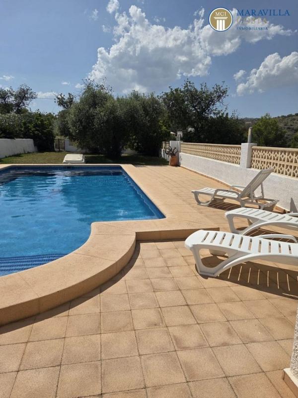 Sale of independent chalet in Casa o chalet en Benissa pueblo, Benissa, Benissa
photo 3