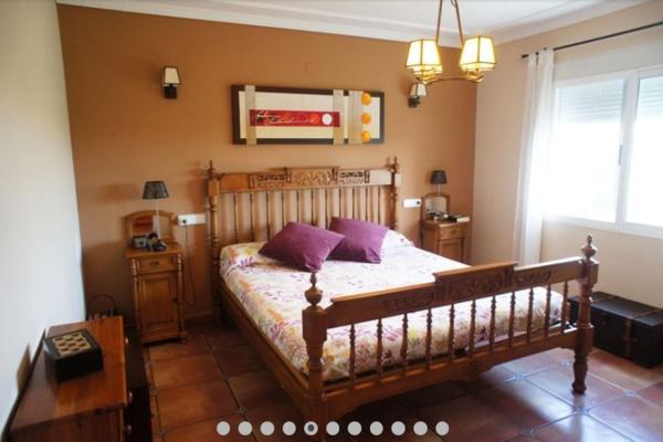 Частный шале на продаже в  Casa o chalet en Centro, Pedreguer, Педрегер photo 4