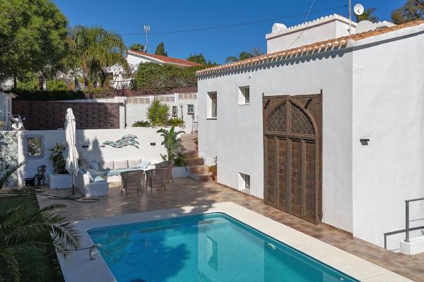 Casa o chalet independiente en El Montgó, Denia photo 1