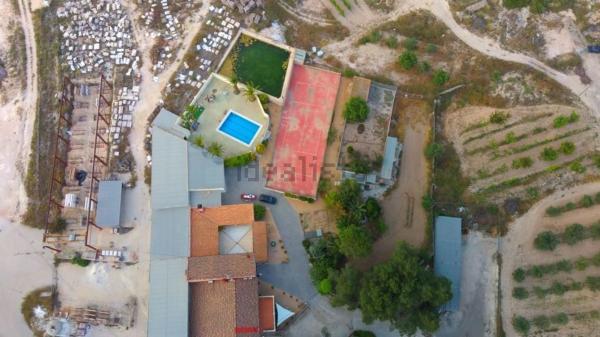 Casa o chalet independiente en C4rf+x9, 4, Monovar photo 1