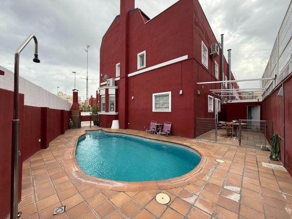 Casa o chalet independiente en Zona Deportiva-Nuevo Altabix, Elche / Elx photo 4