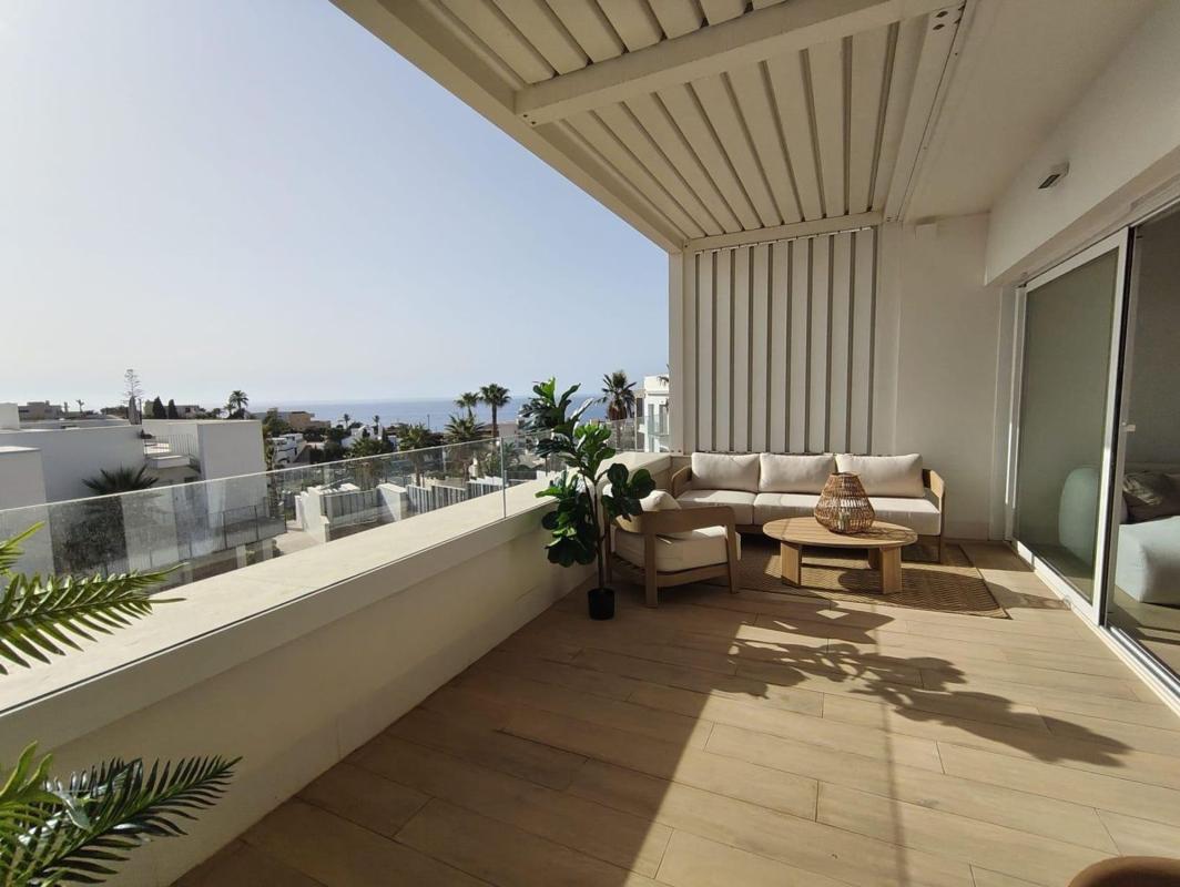 Продажа дуплекса на Dúplex en Poble Nou - Montiboli, La Villajoyosa / Vila Joiosa, Ла Виллахойоса / Вила Хойоса photo 3