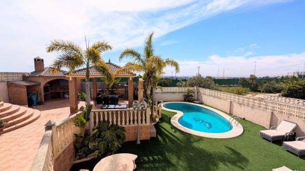 Casa o chalet independiente en La Galia-Bonavista, Elche / Elx thumbnail 3