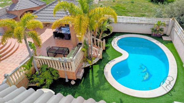 Casa o chalet independiente en La Galia-Bonavista, Elche / Elx thumbnail 2