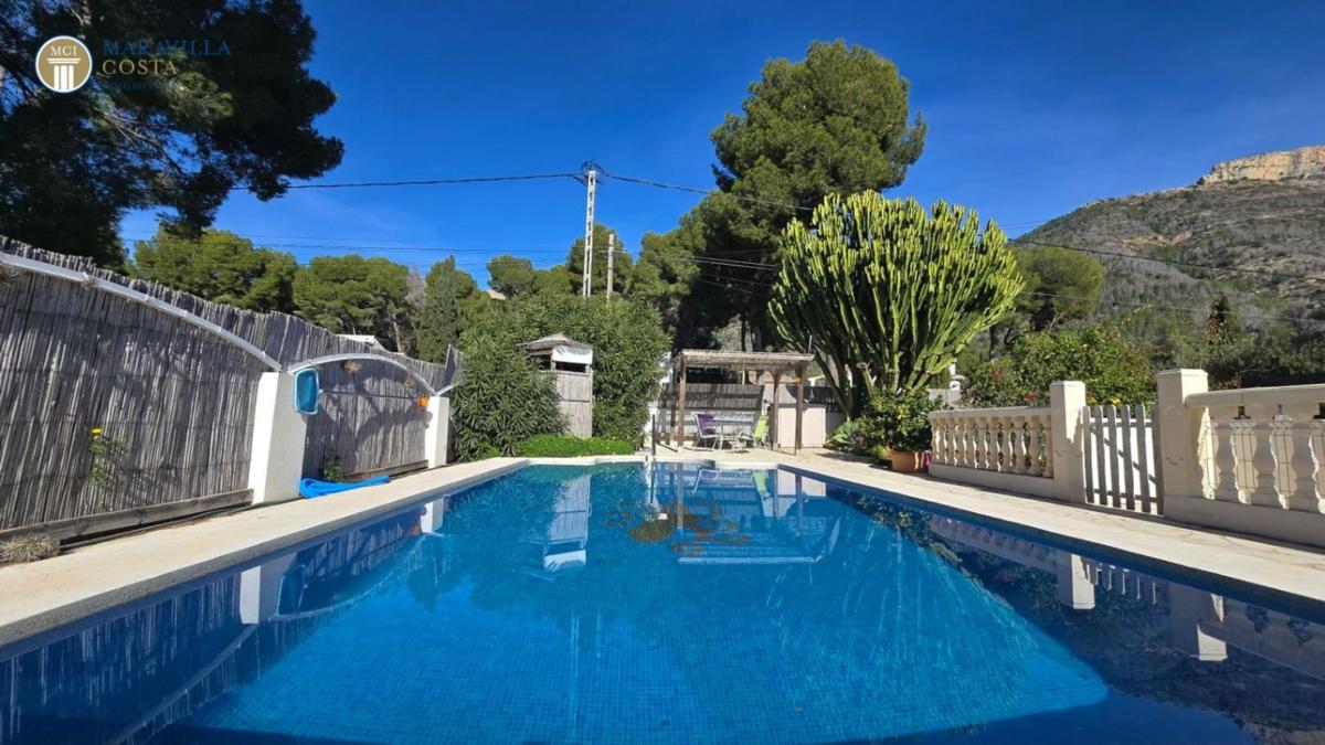 Sale of independent chalet in Casa o chalet en La Xara - La Sella - Jesús Pobre, Denia, Denia
 photo 4