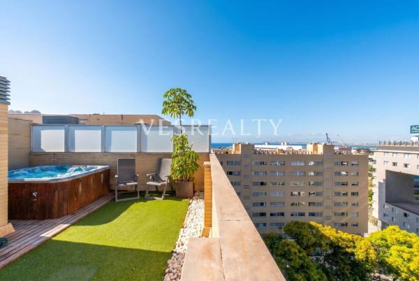 Duplex na sprzedaż w Dúplex en Calle Moratín, 17, Benalúa, Alicante / Alacant, Alicante / Alacant thumbnail 2