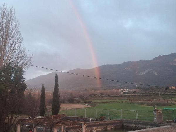 Casa o chalet independiente en Agres photo 1