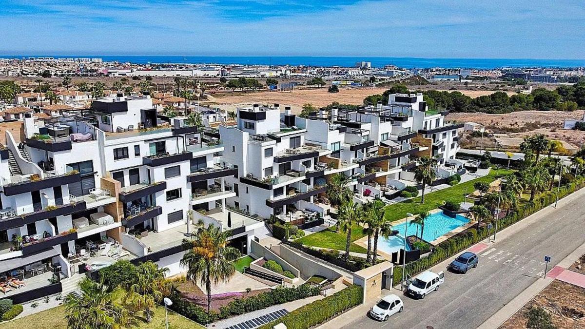 Penthouse sale in Ático en Calle Molina, 3, Lomas de Don Juan, Orihuela, Orihuela photo 3
