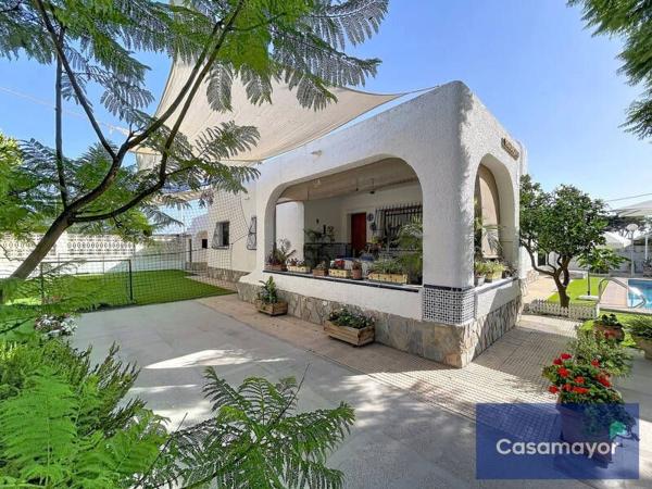 Casa o chalet independiente en Calle el Jazmín, La Font - Mezquitas, San Juan de Alicante photo 1