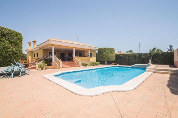 Casa o chalet independiente en La Galia-Bonavista, Elche / Elx photo 1