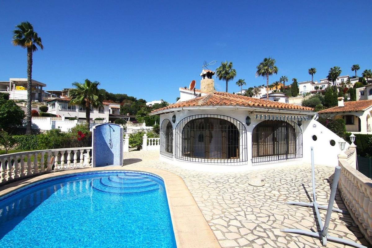 Sprzedaż niezależnego domku jednorodzinnego w Casa o chalet en Paichi, Moraira, Moraira photo 2