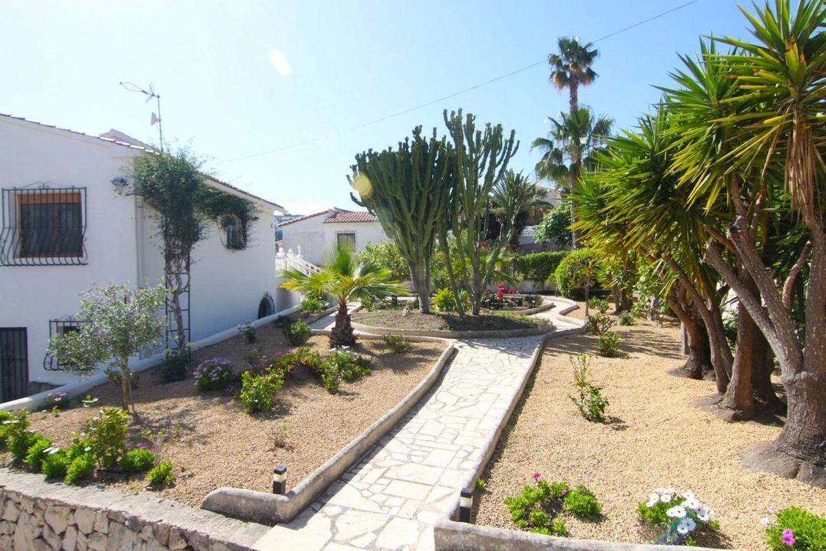 Sprzedaż niezależnego domku jednorodzinnego w Casa o chalet en Paichi, Moraira, Moraira photo 3